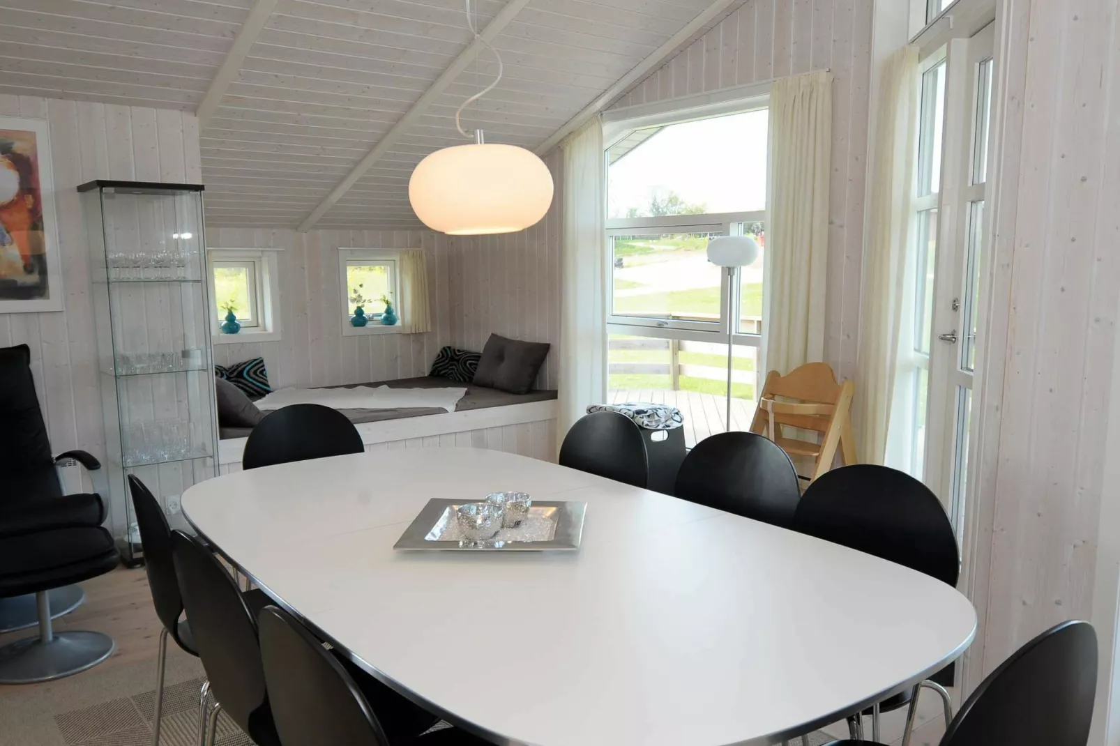 8 persoons vakantie huis in Sydals-By Traum-Binnen