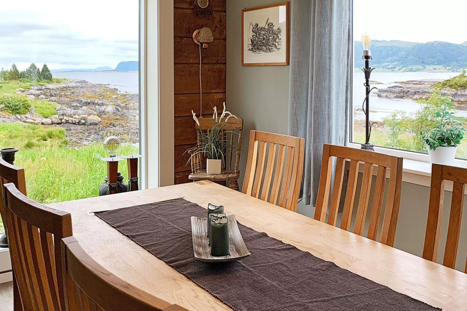 8 persoons vakantie huis in Bølandet-Binnen