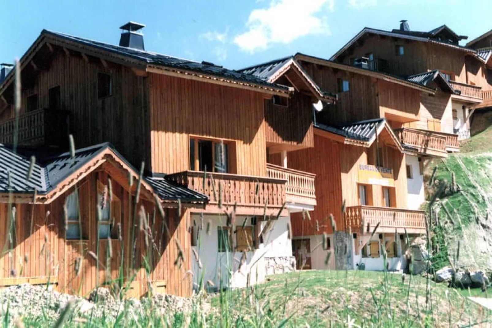 Les Chalets et Lodges des Alpages 3