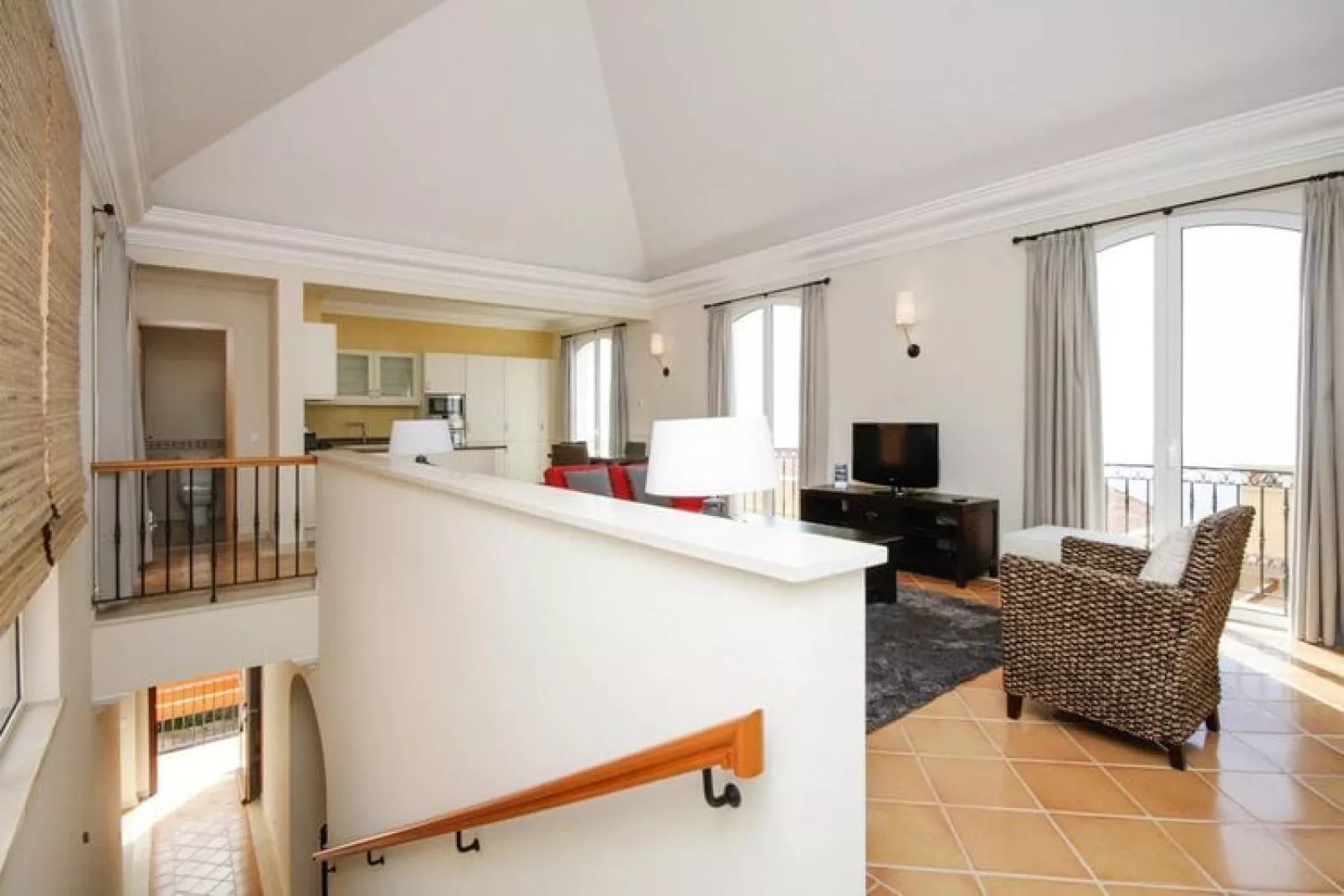Villas Palheiro Village, Funchal, Villa with garden for max. 6 pers.-Woonkamer