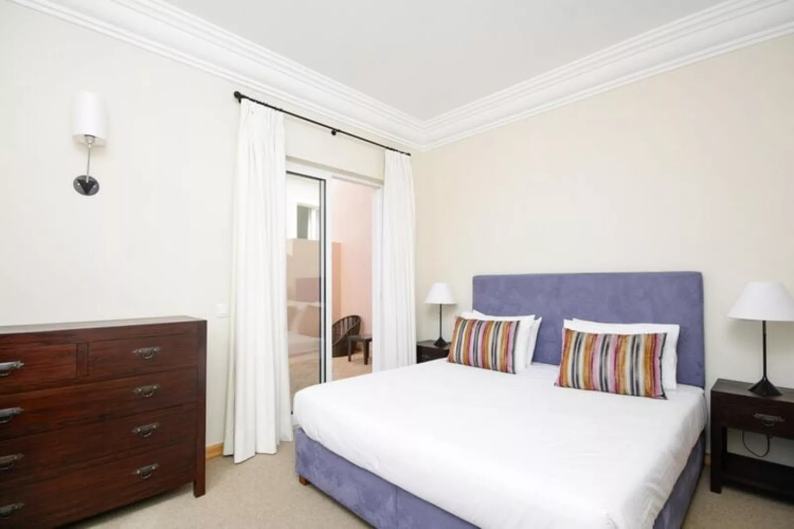 Villas Palheiro Village, Funchal, Villa with garden for max. 6 pers.-Slaapkamer