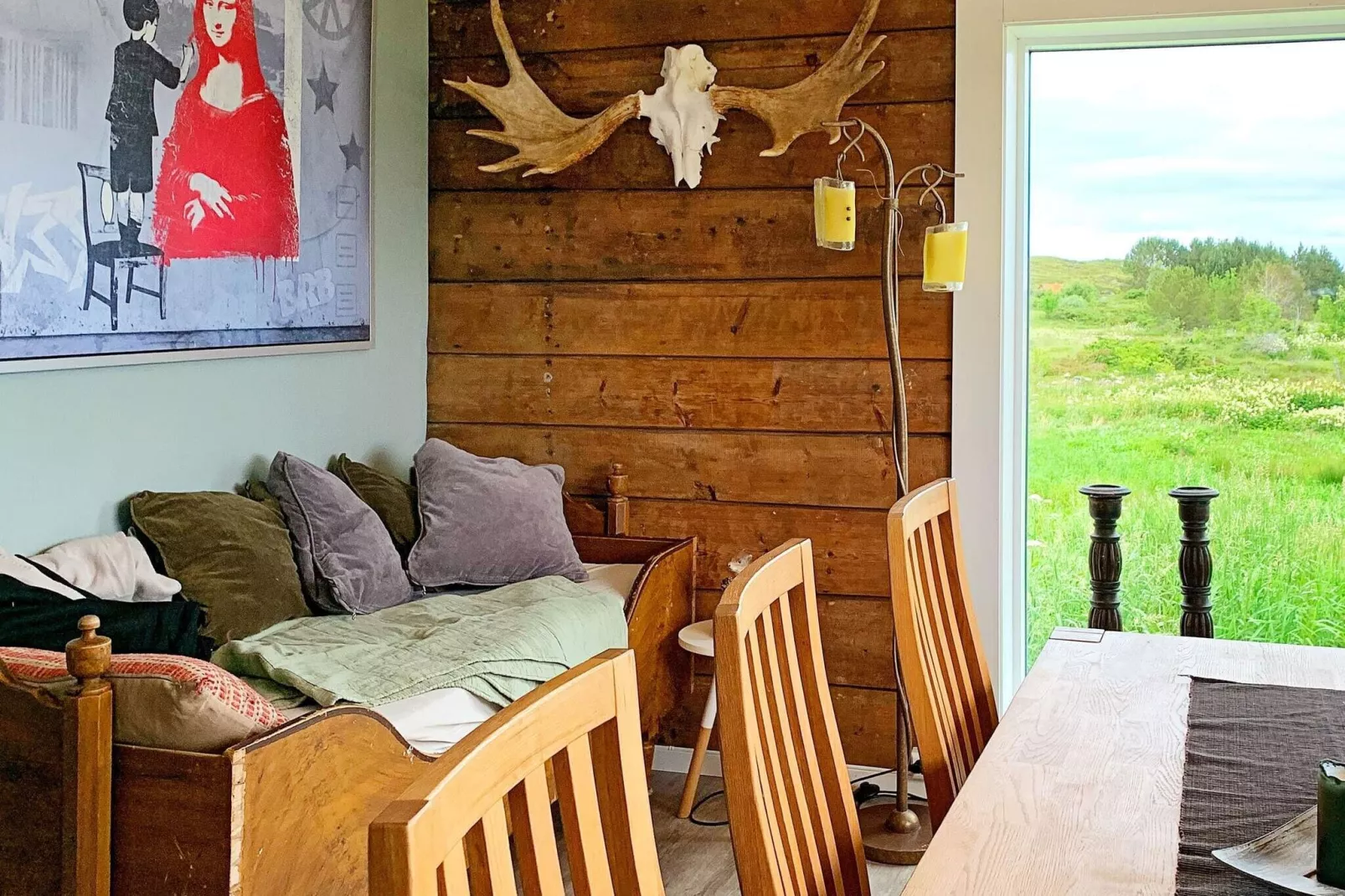 8 persoons vakantie huis in Bølandet-By Traum-Binnen