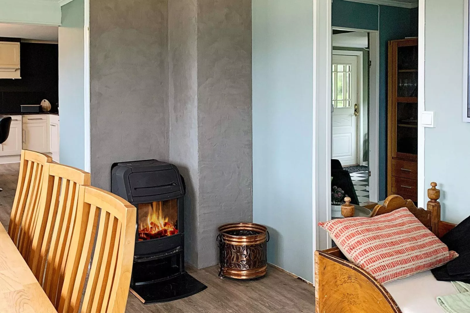 8 persoons vakantie huis in Bølandet-By Traum-Binnen