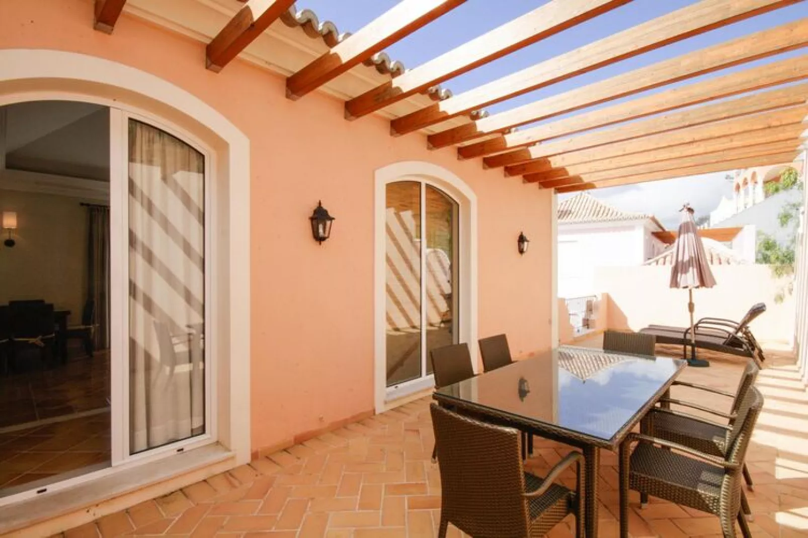 Villas Palheiro Village, Funchal, Villa with garden for max. 6 pers.-Terras