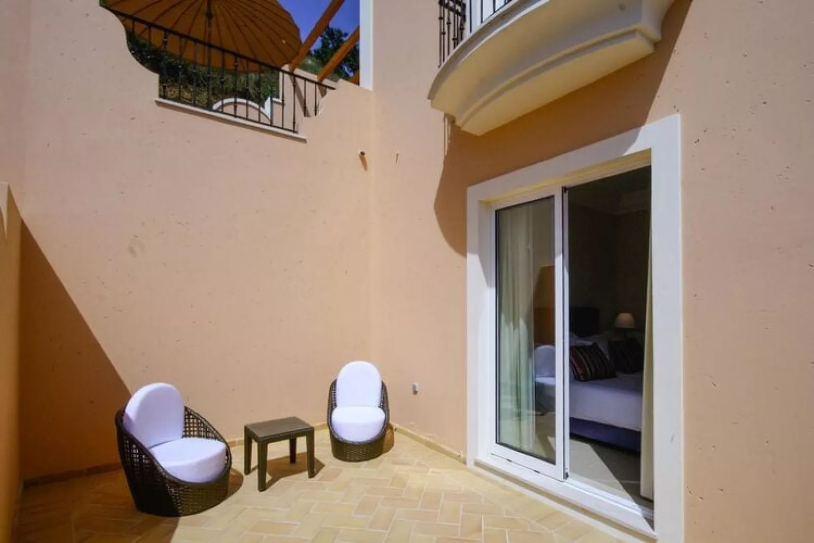 Villas Palheiro Village, Funchal, Villa with garden for max. 6 pers.-Terras