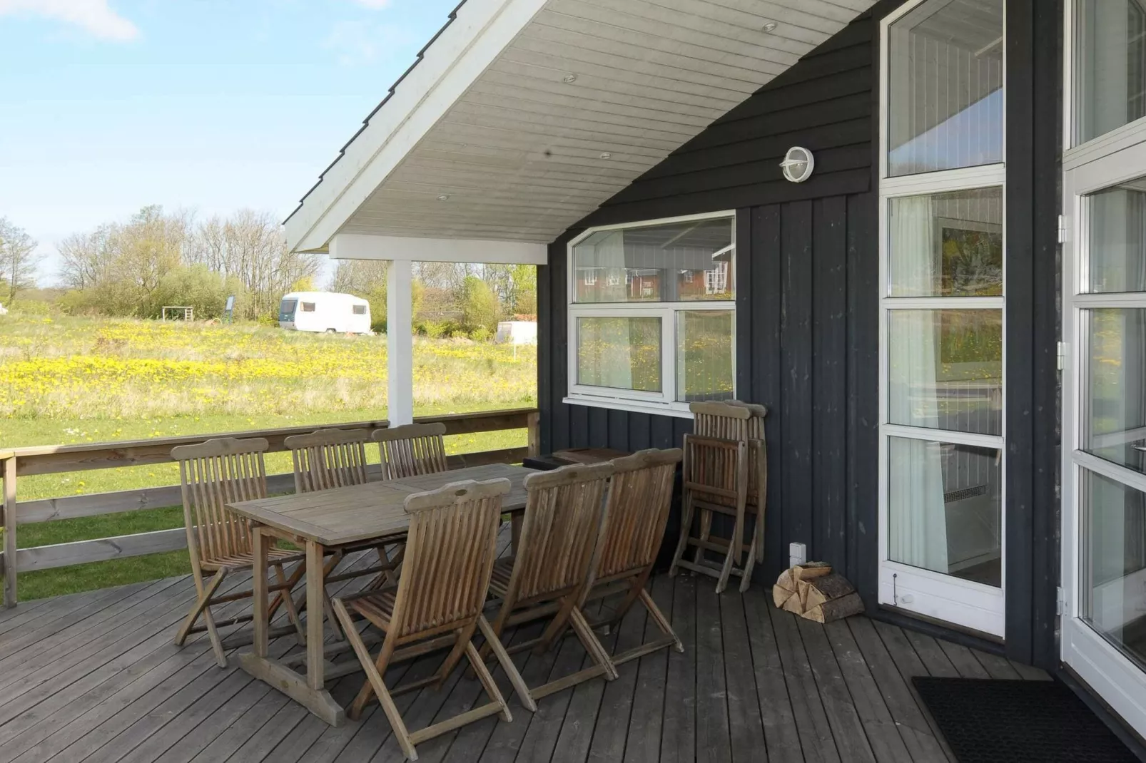 8 persoons vakantie huis in Sydals-By Traum