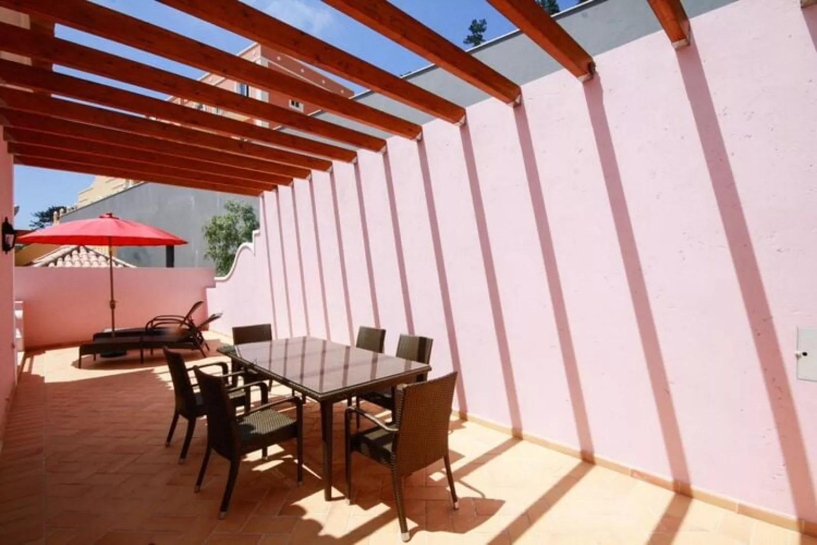 Villas Palheiro Village, Funchal, Villa with garden for max. 6 pers.-Terras
