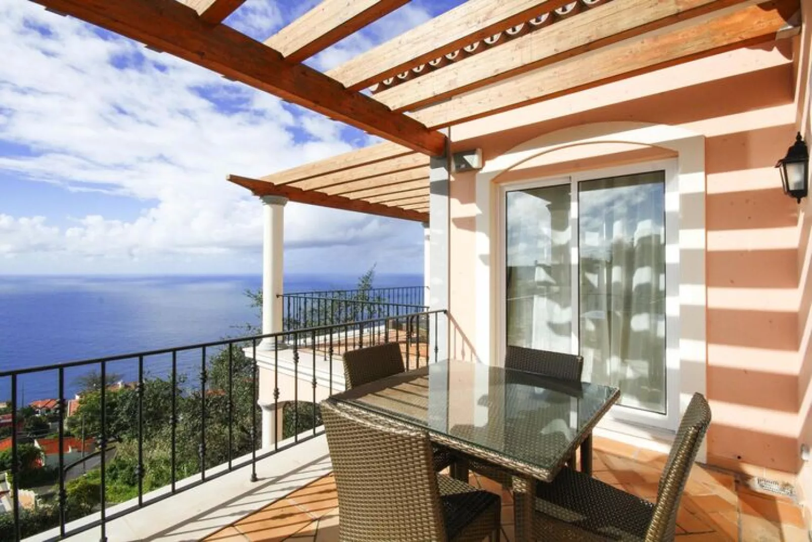 terrace