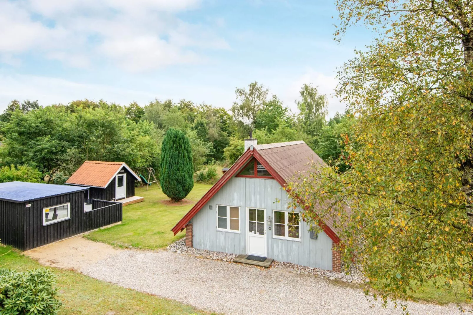 6 persoons vakantie huis in Toftlund-Uitzicht