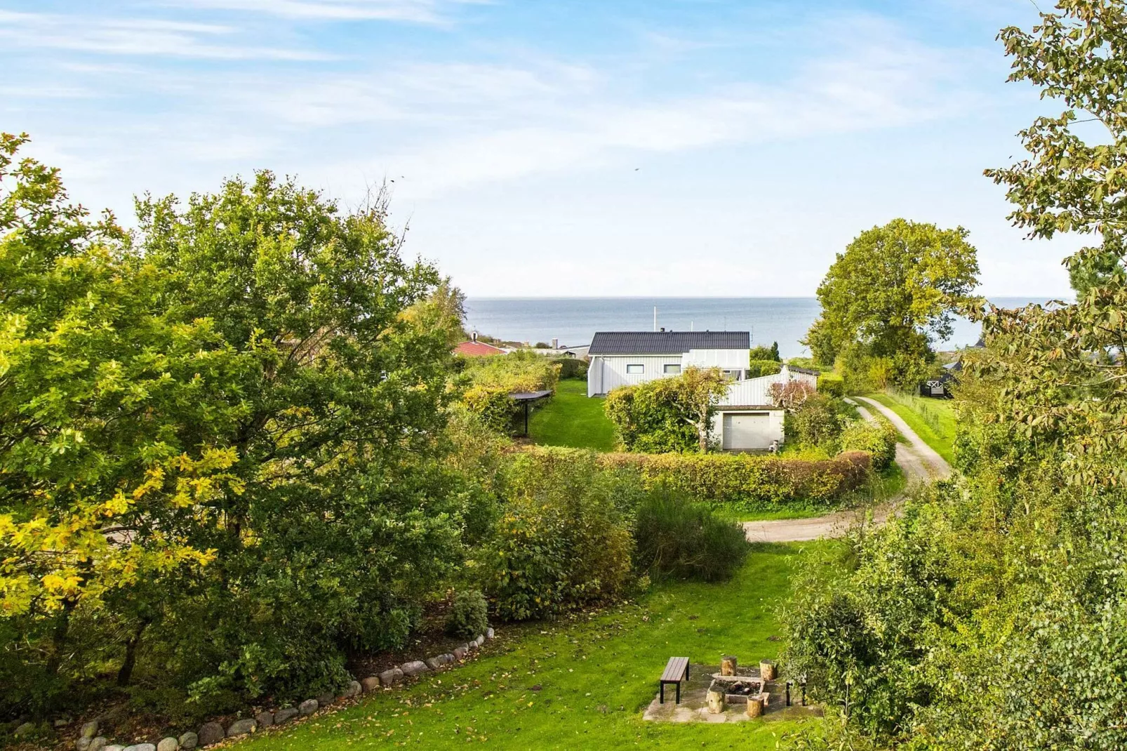 10 persoons vakantie huis in Allingåbro-By Traum-Uitzicht