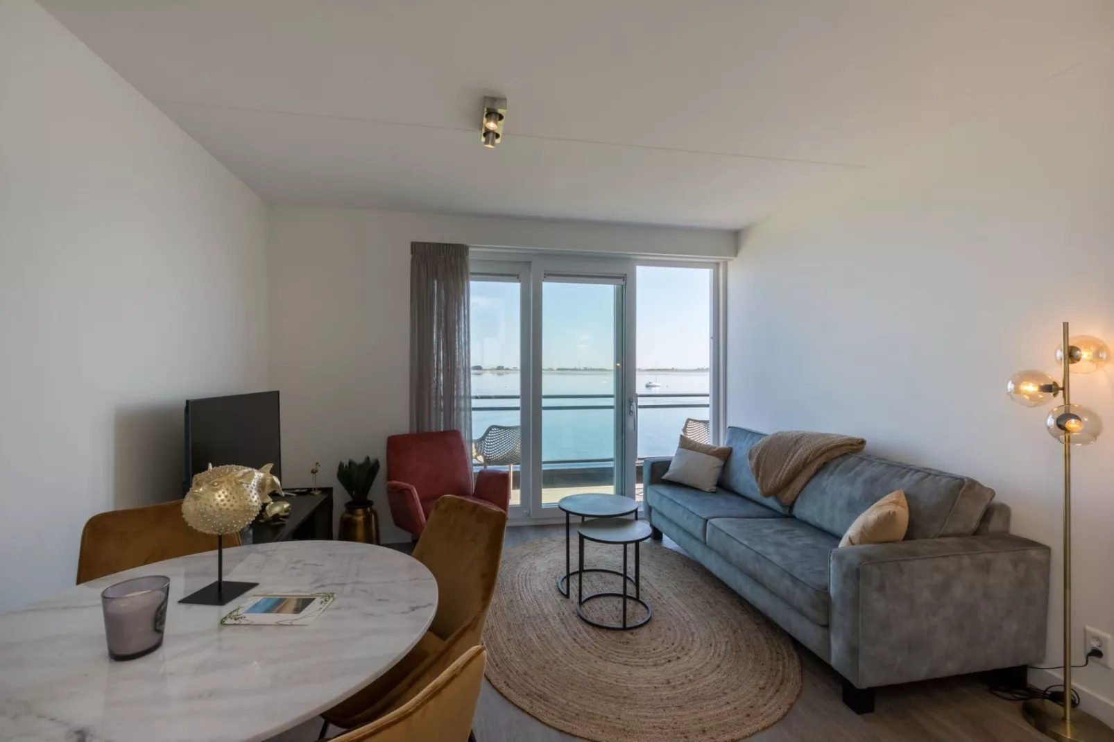 Havenweg 8-16-Woonkamer