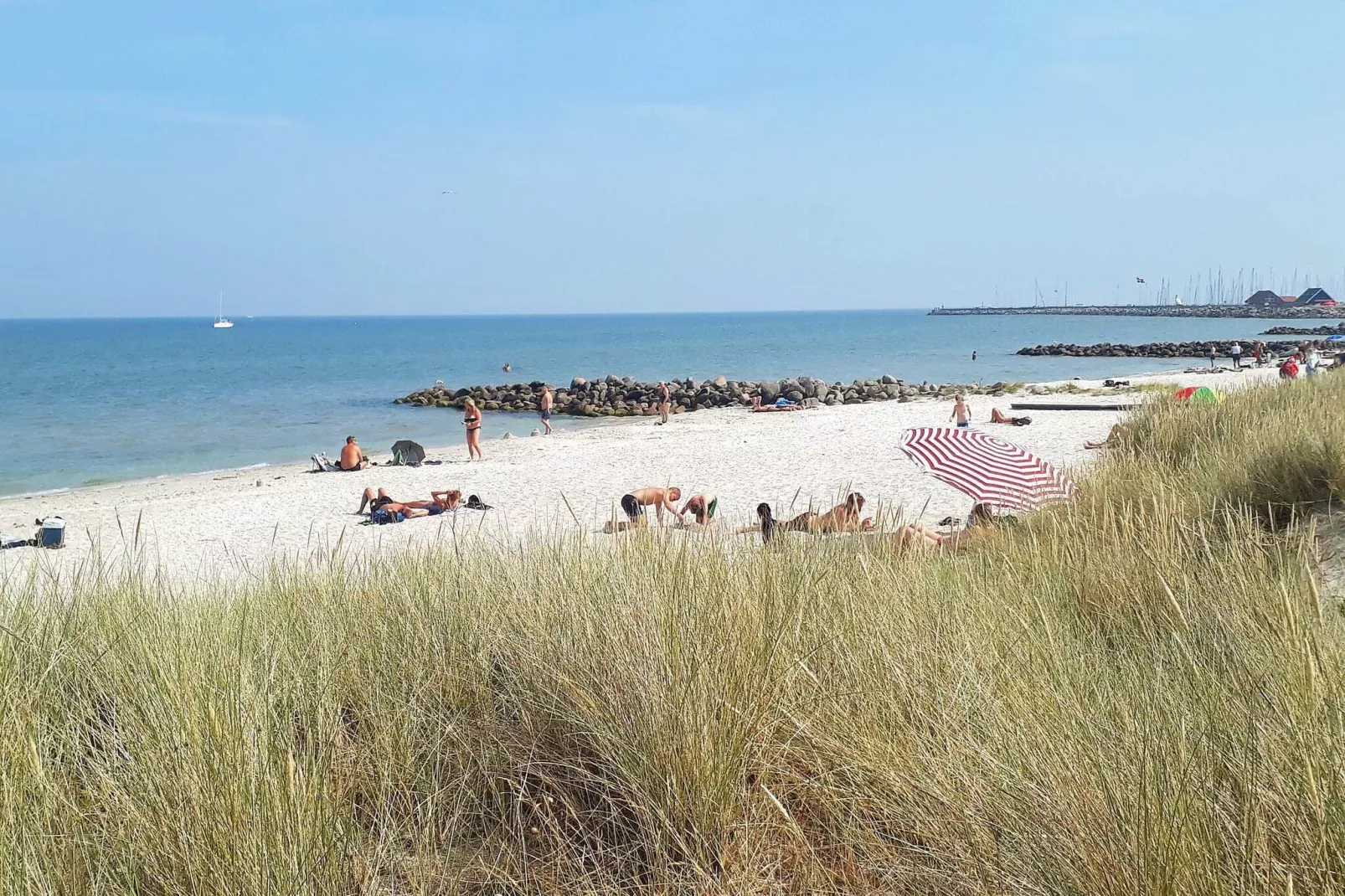 3 room,w/partially seaview-Waterzicht