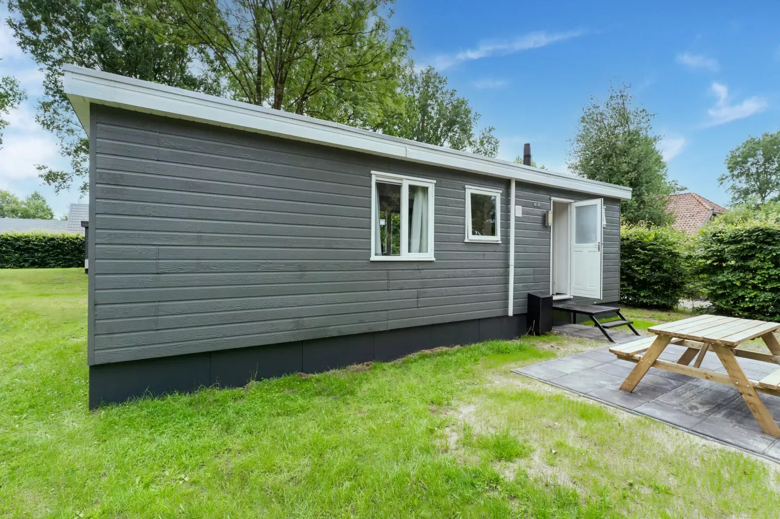 Chalet Natuurschoon