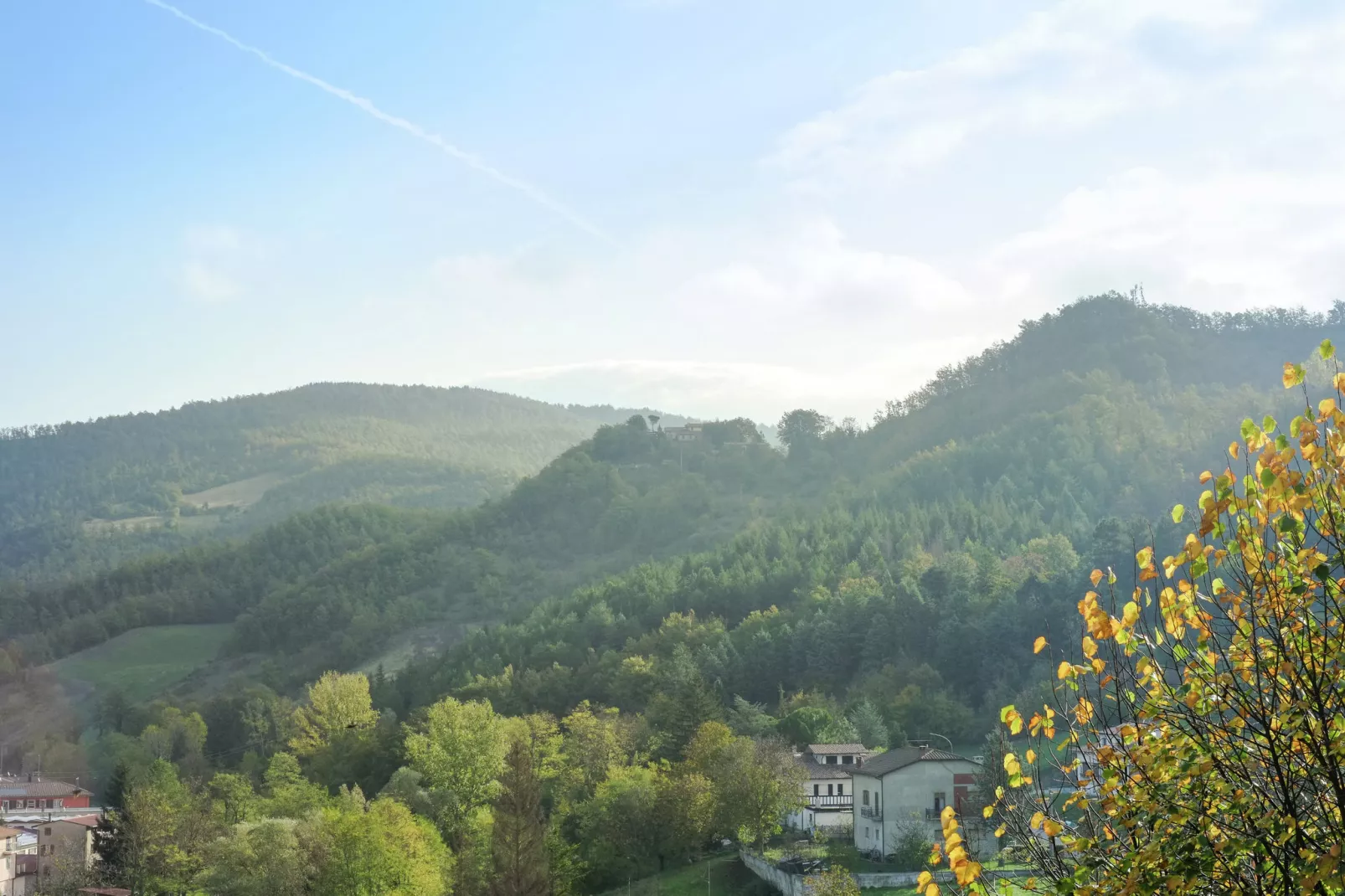 Il Papavero-Gebieden zomer 20km