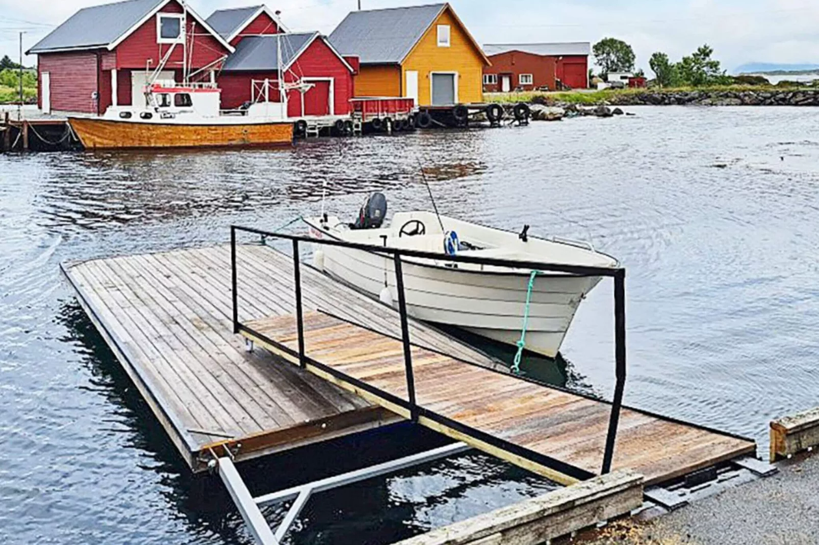 8 persoons vakantie huis in Bølandet-By Traum-Niet-getagd