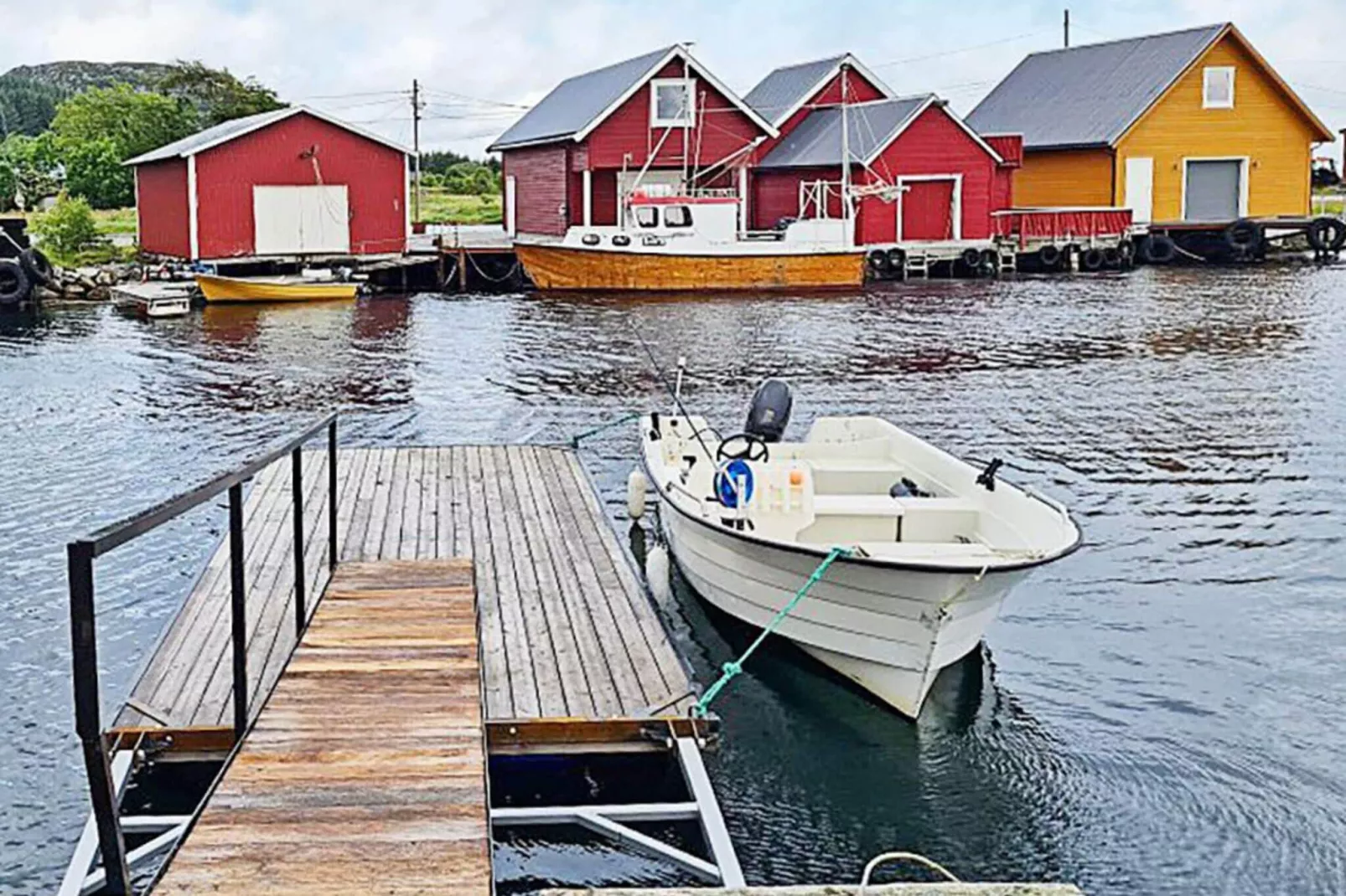 8 persoons vakantie huis in Bølandet-Niet-getagd