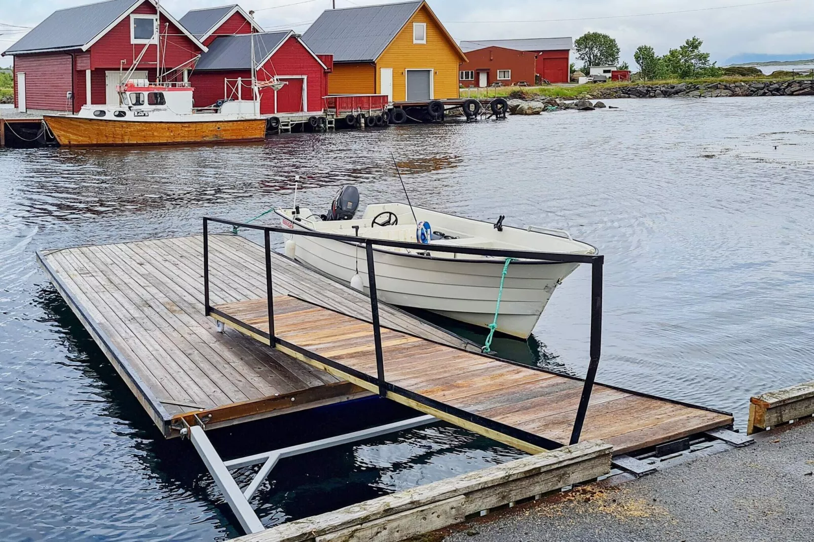 8 persoons vakantie huis in Bølandet-Niet-getagd