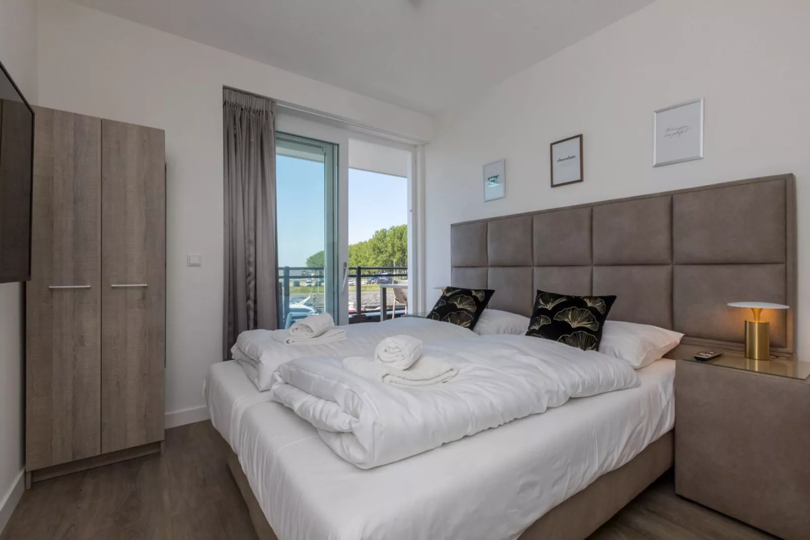 Havenweg 8-16-Slaapkamer