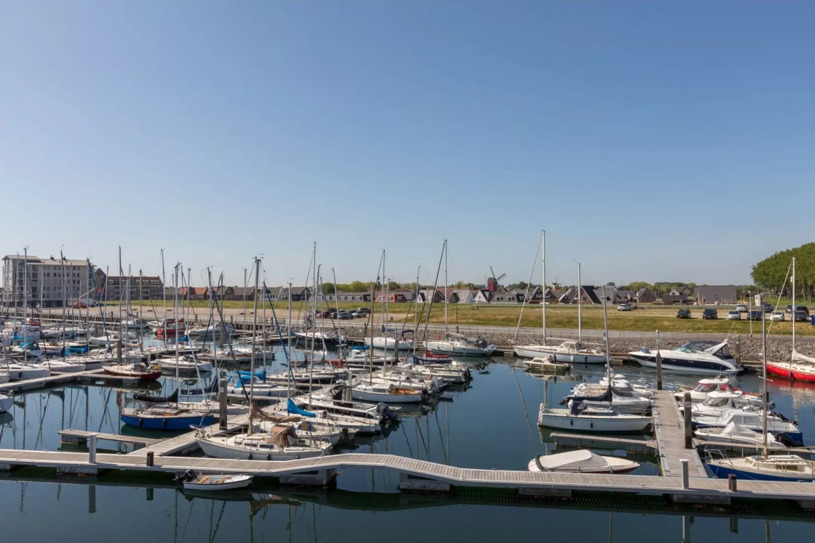 Havenweg 8-Gebieden zomer 1km