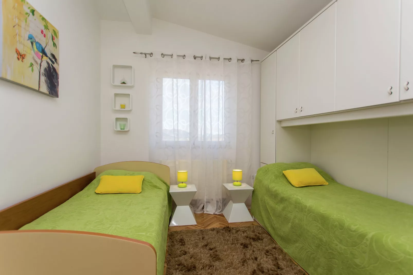 Villa Almas holiday house-Slaapkamer