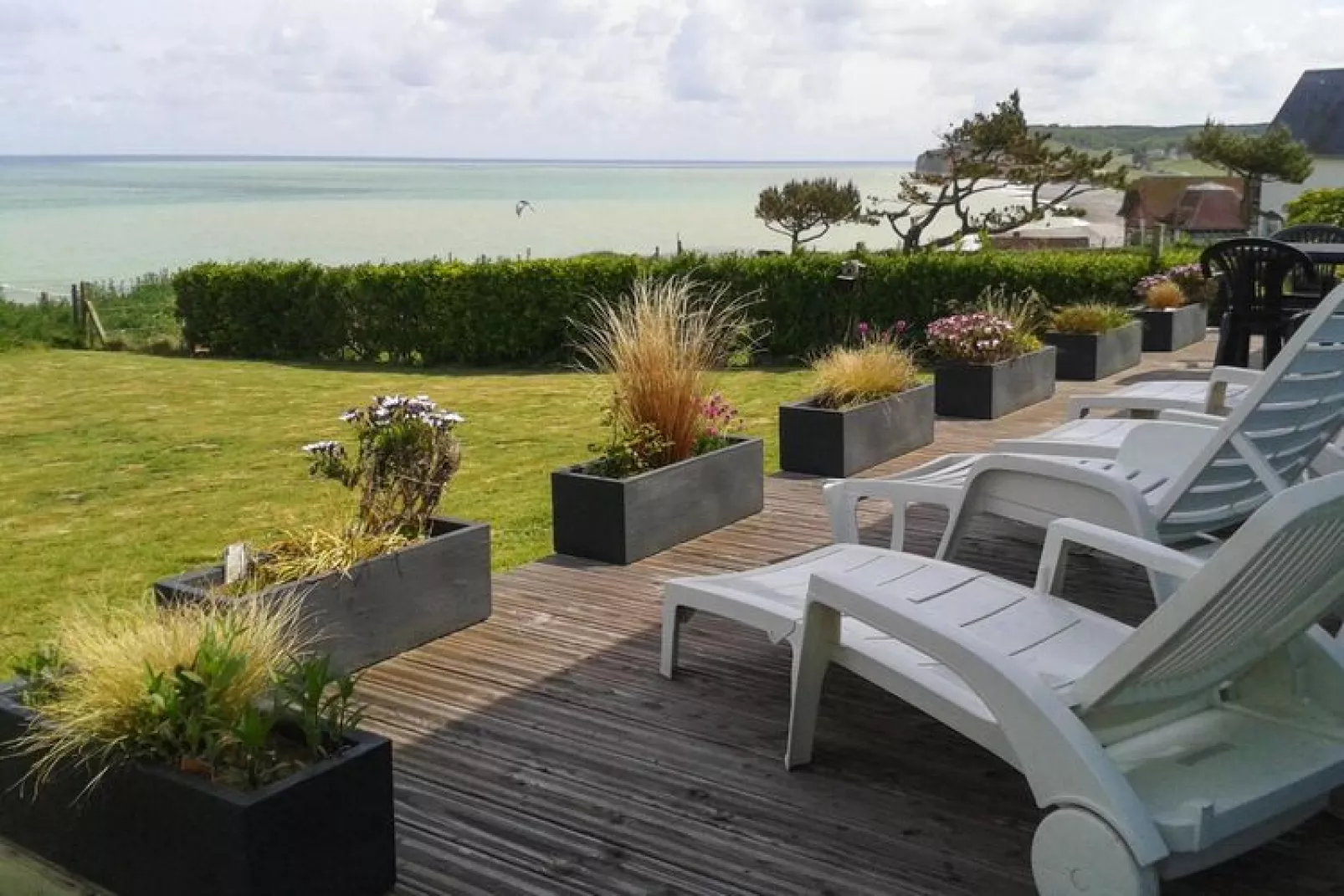 Holiday home Quiberville-sur-Mer