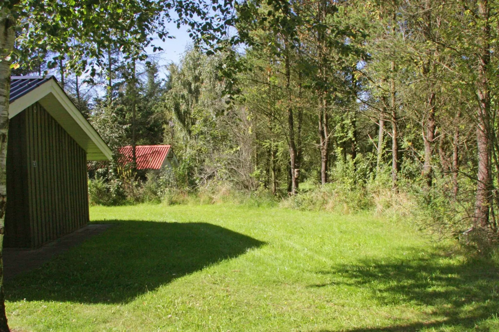 6 persoons vakantie huis in Fjerritslev-Uitzicht