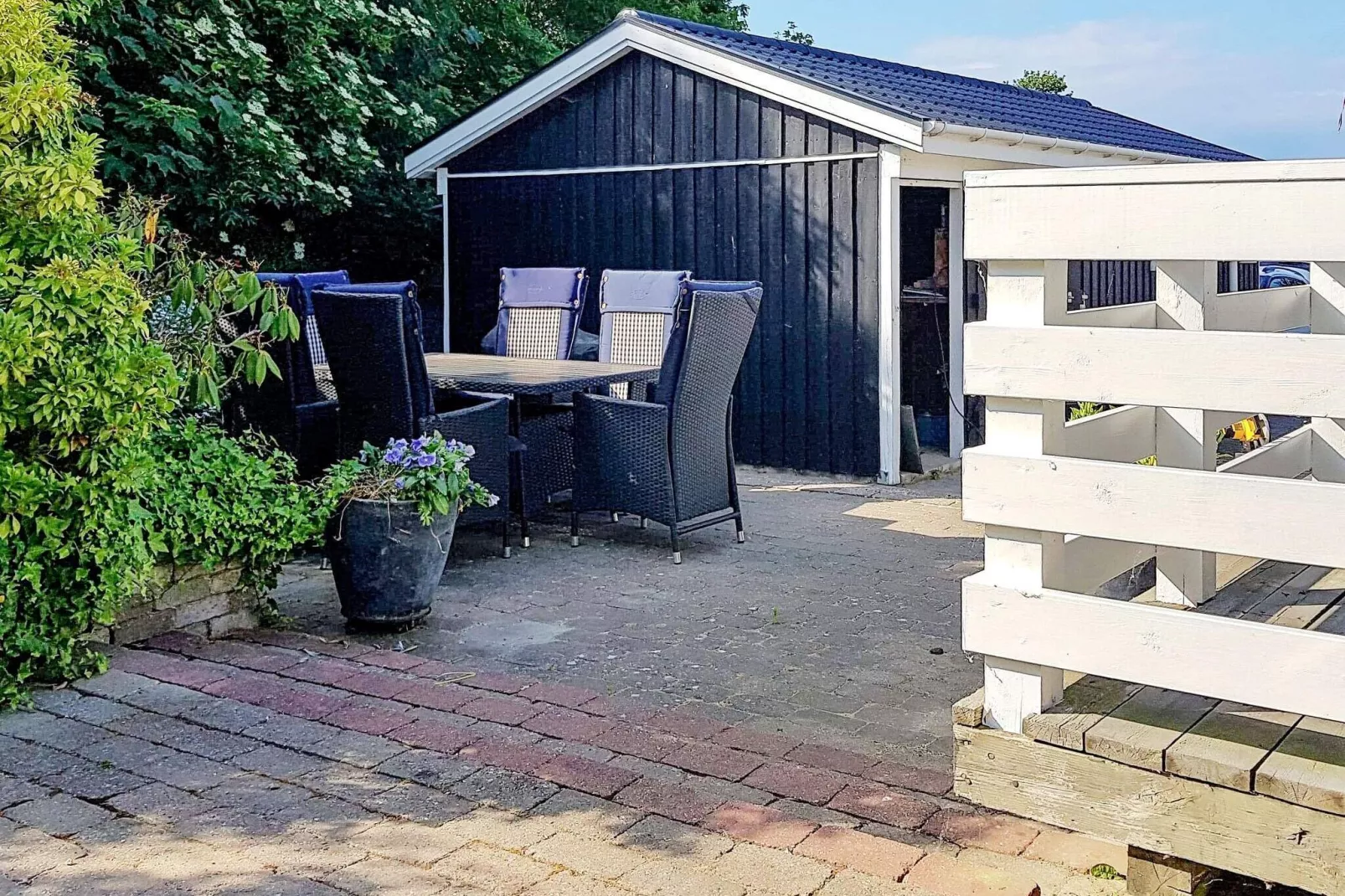 6 persoons vakantie huis in Strøby