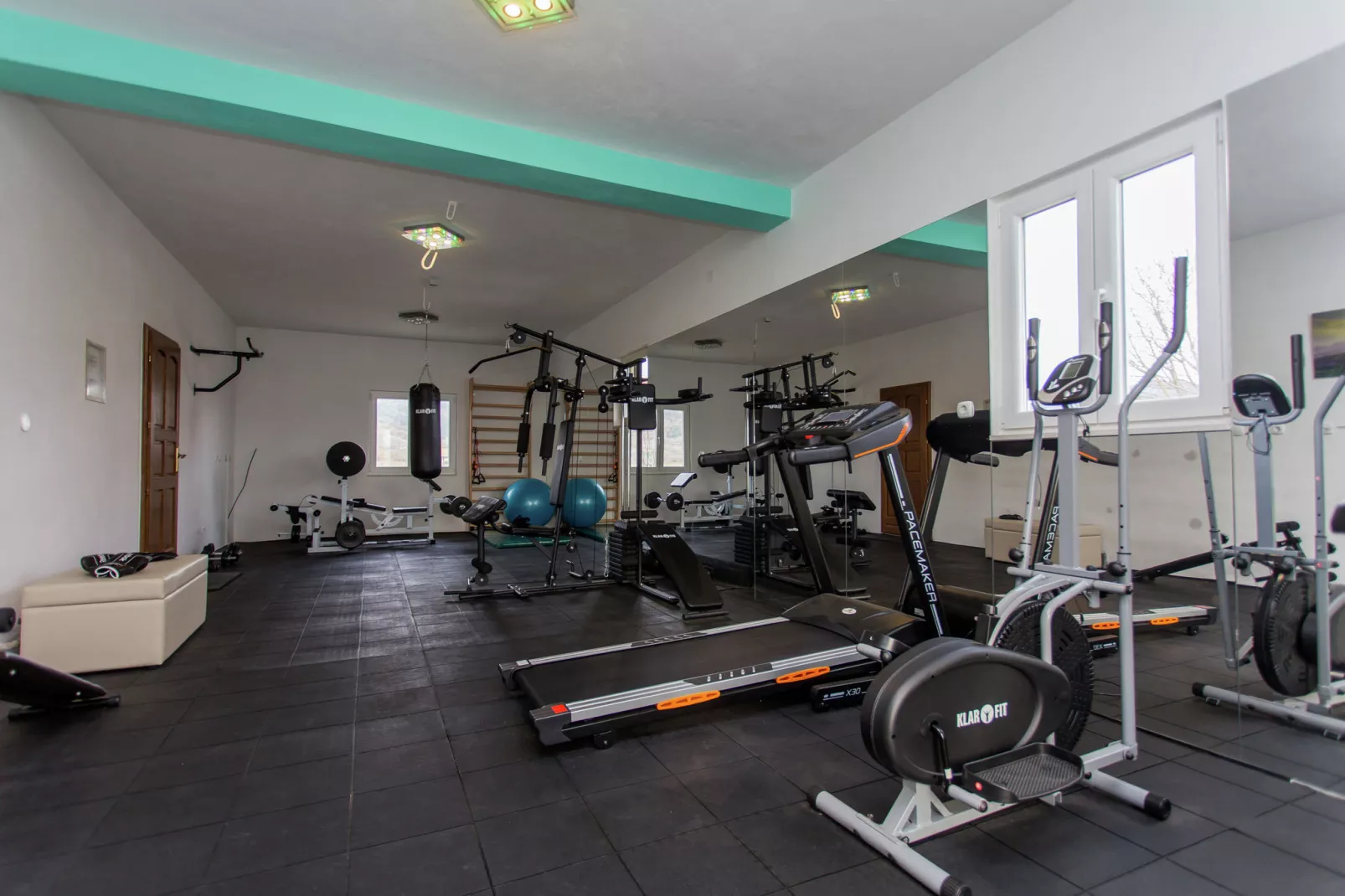 Villa Almas holiday house-Recreatieruimte