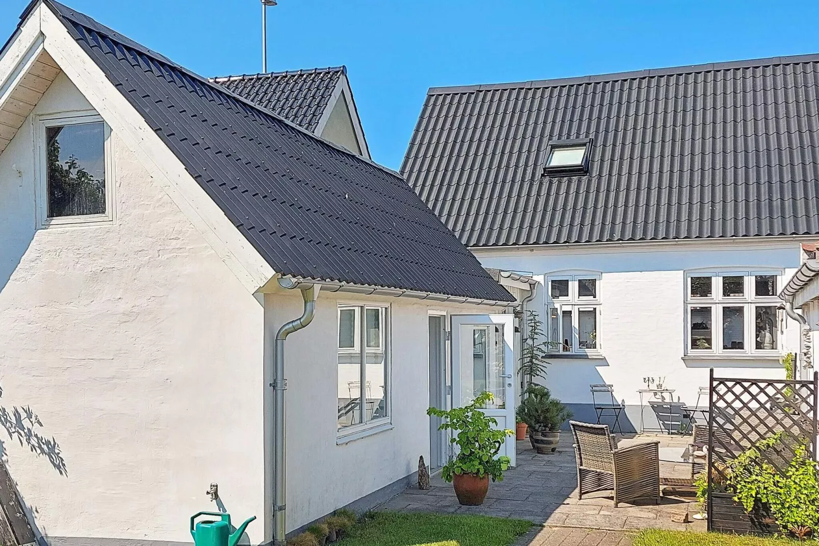 6 persoons vakantie huis in Frederikshavn