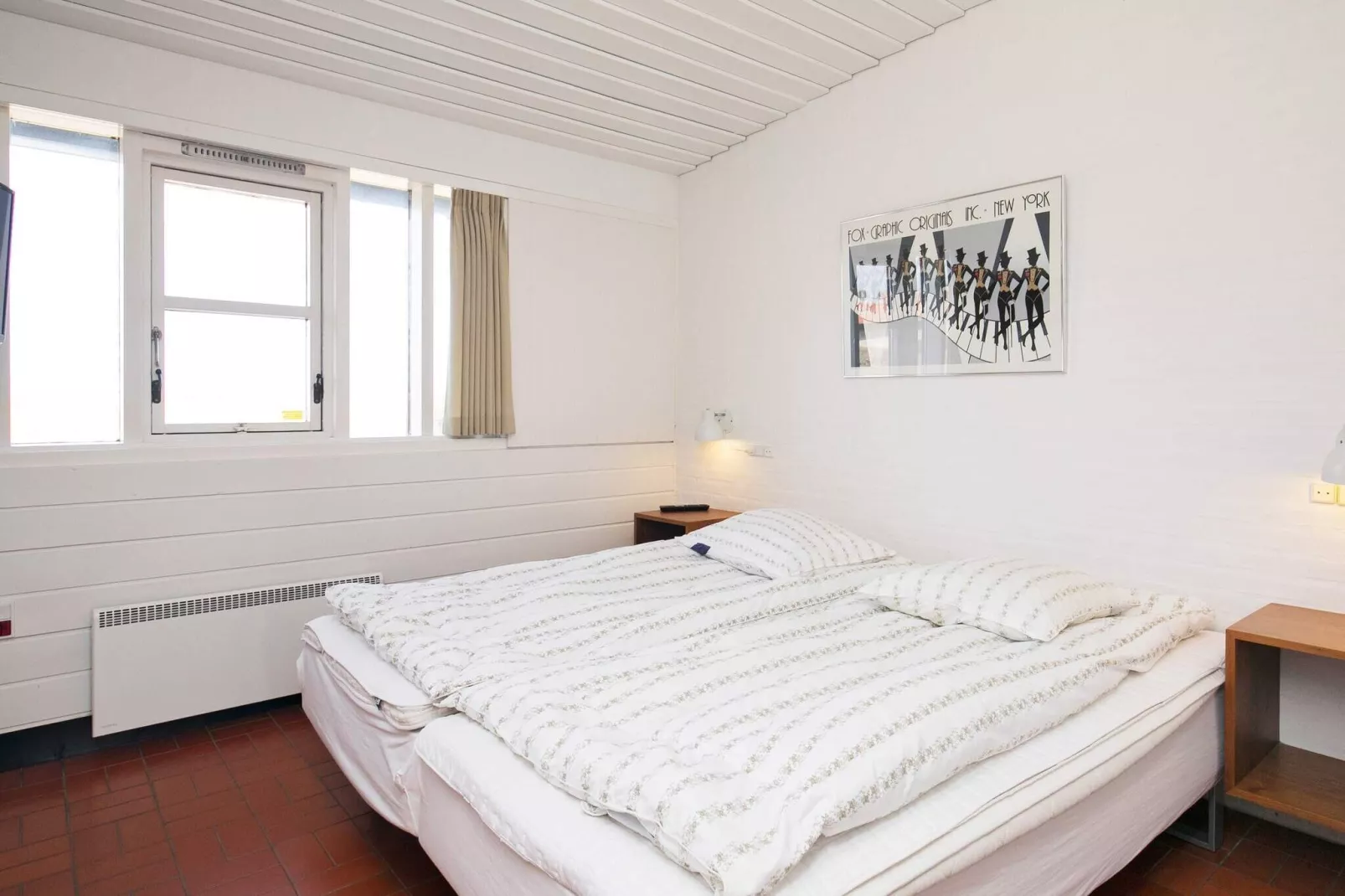 3 room,w/partially seaview-Binnen