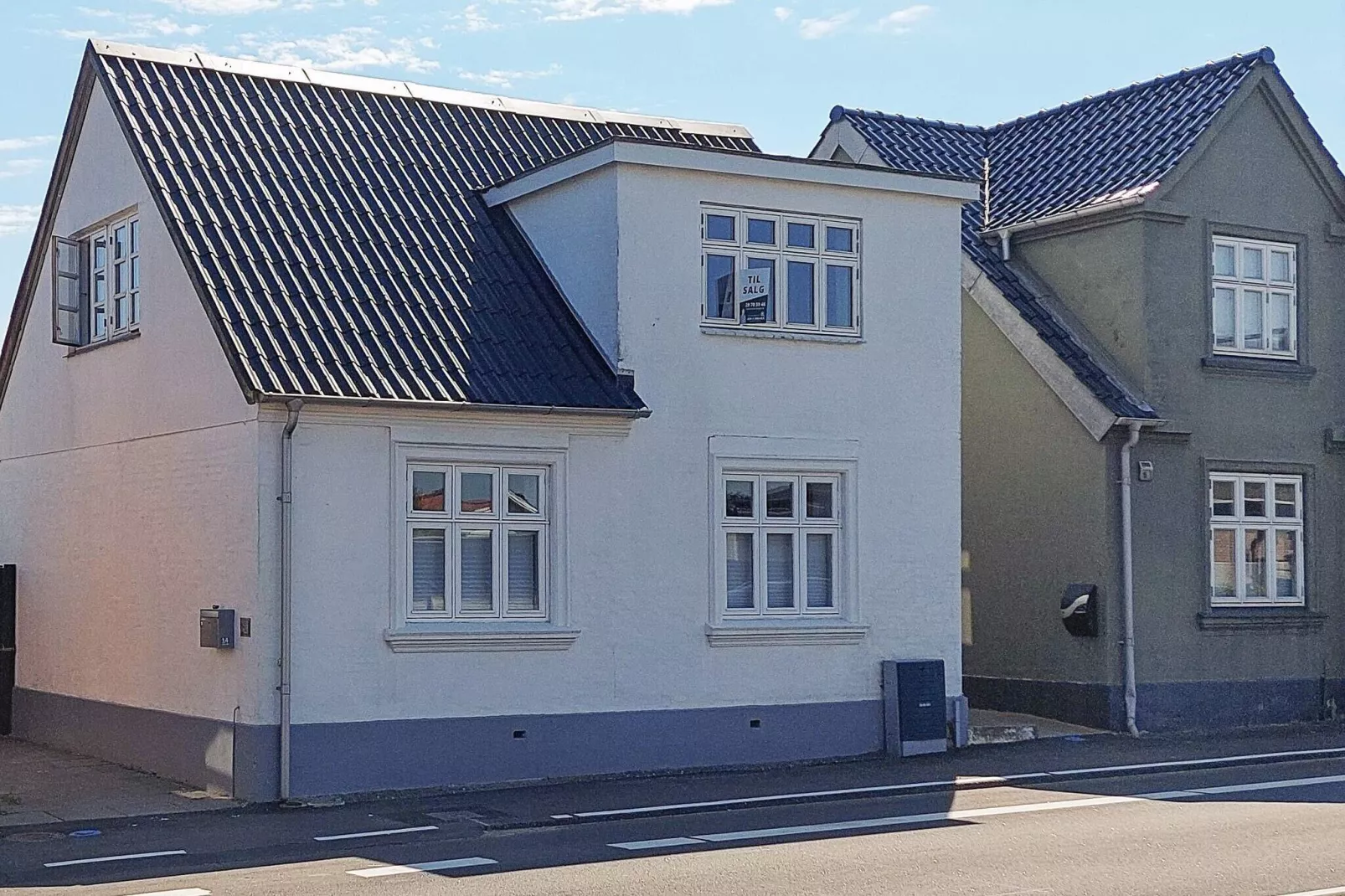 6 persoons vakantie huis in Frederikshavn