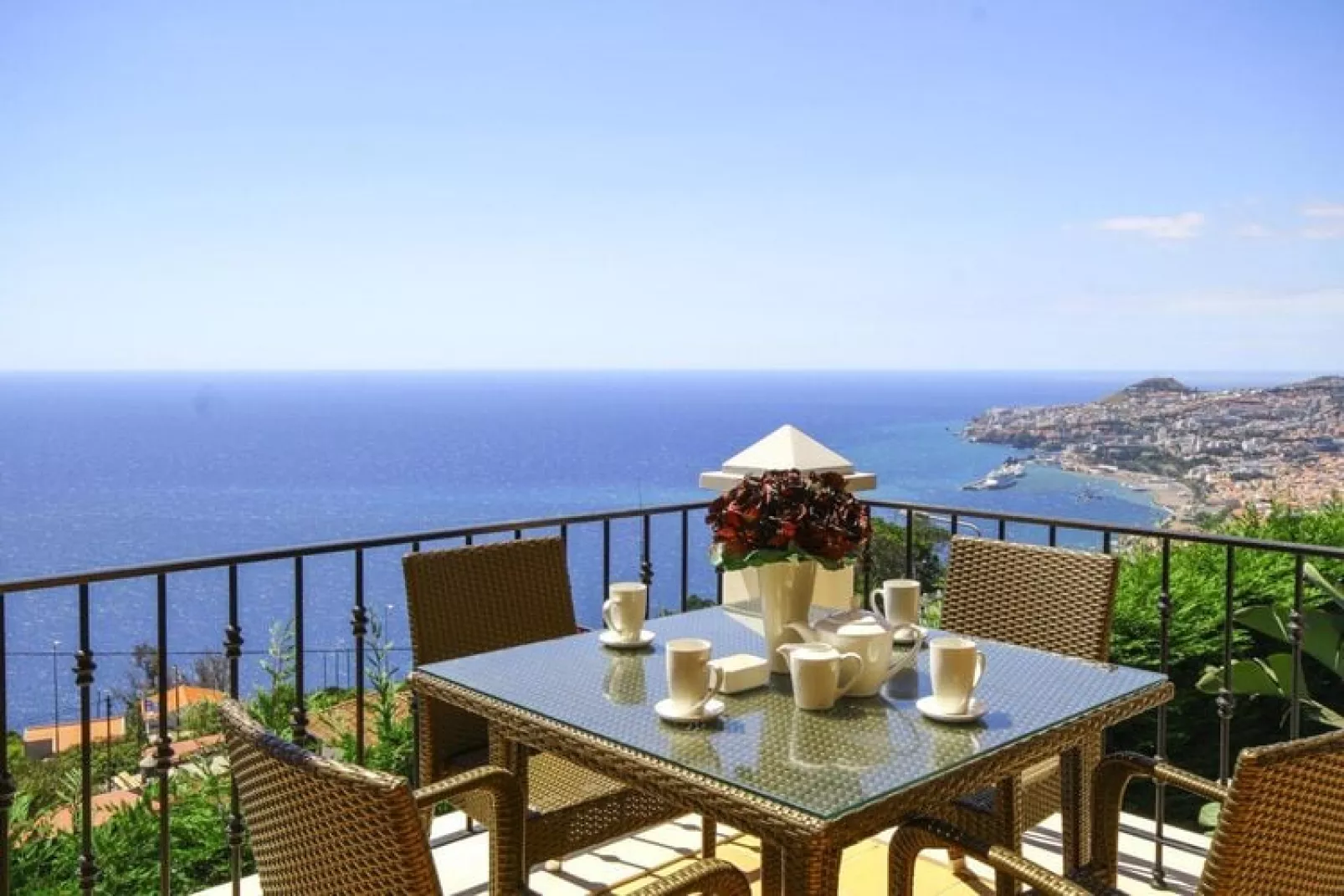 terrace