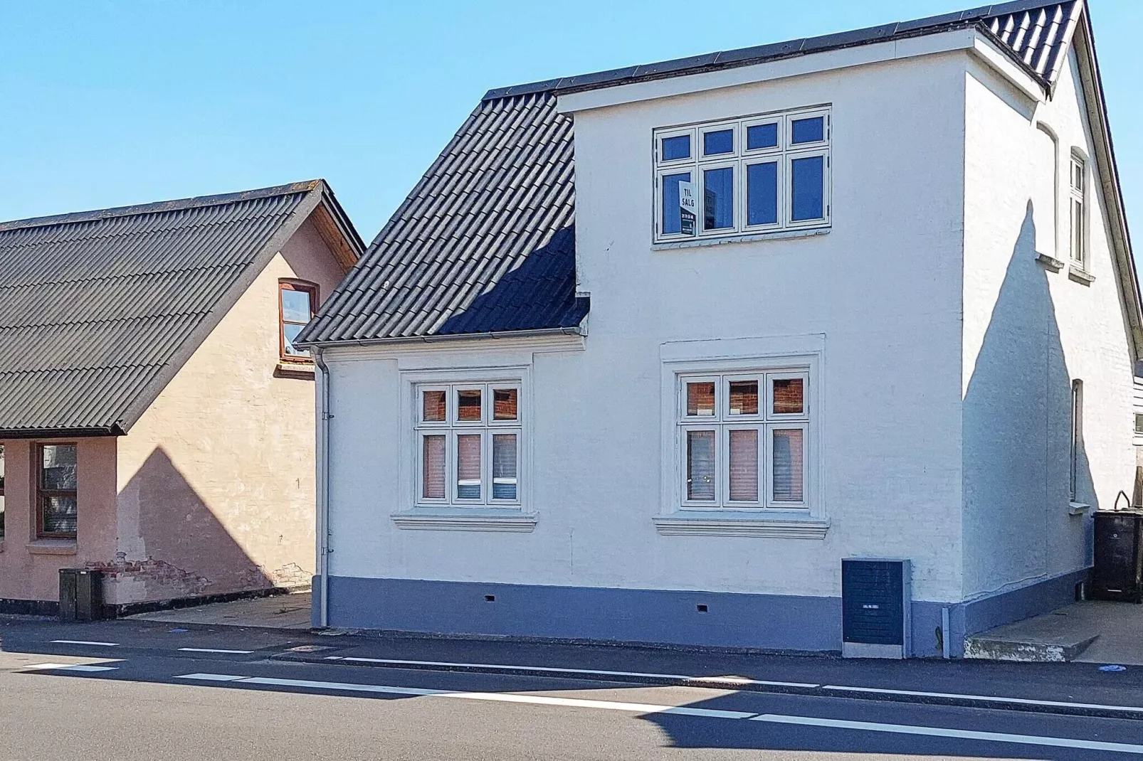 6 persoons vakantie huis in Frederikshavn