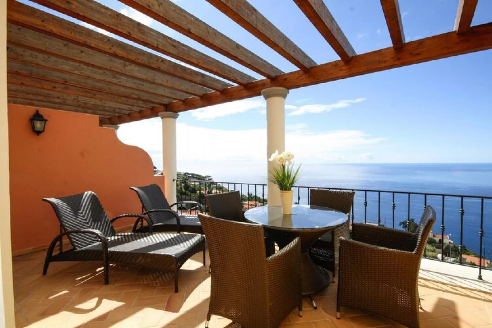 terrace