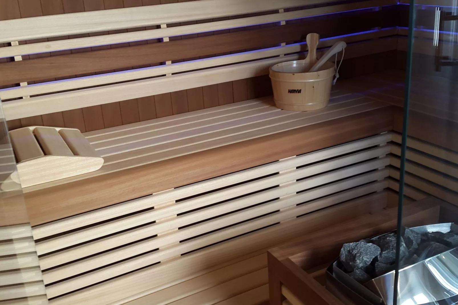 Villa Almas holiday house-Wellness
