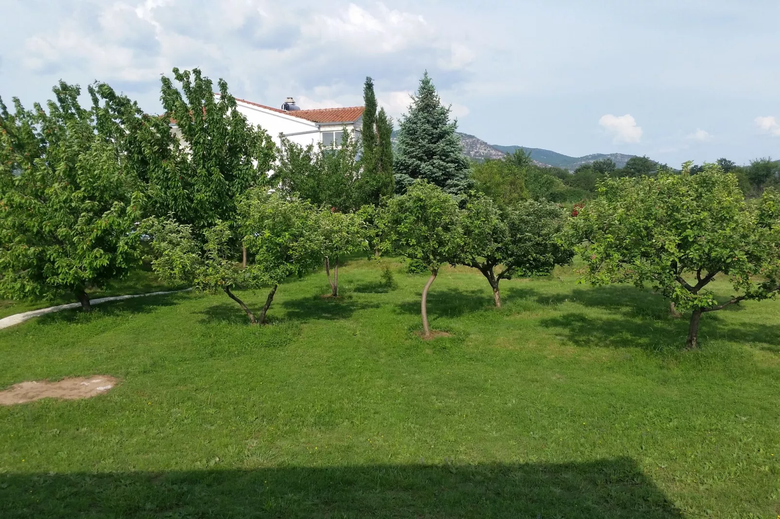 Villa Almas holiday house-Tuinen zomer