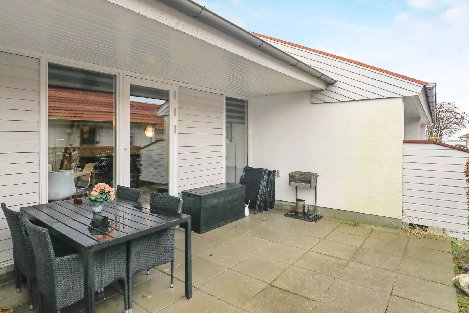 4 persoons vakantie huis in Ærøskøbing