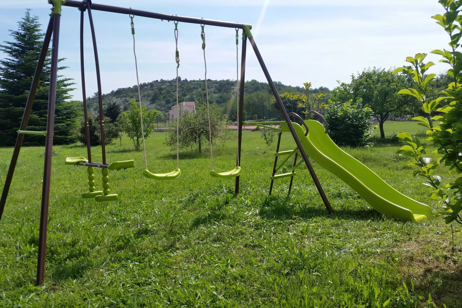 Villa Almas holiday house-Faciliteiten