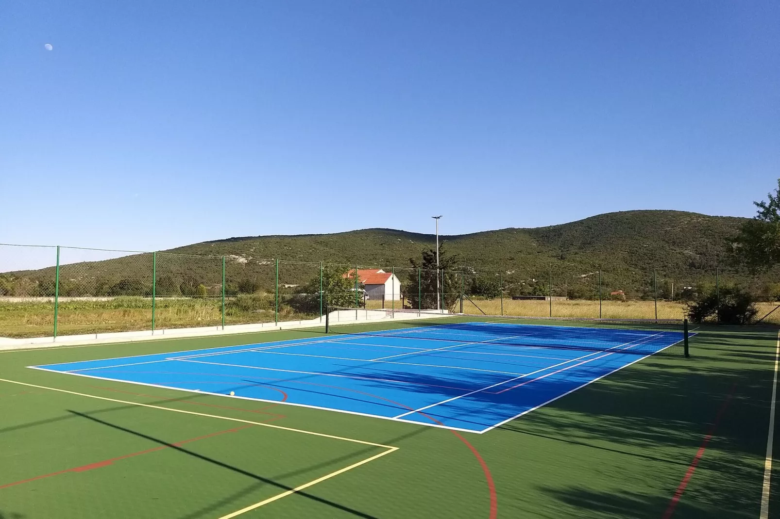 Villa Almas holiday house-Faciliteiten