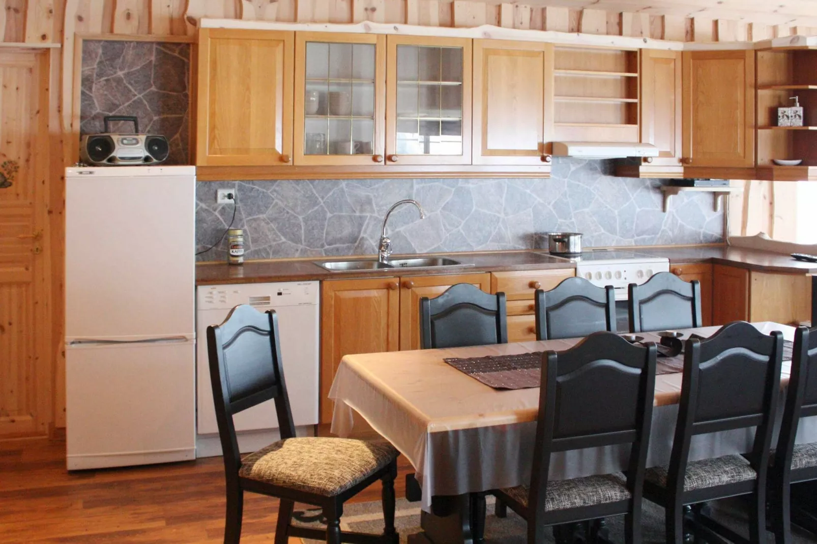 8 persoons vakantie huis in BJELLAND-By Traum