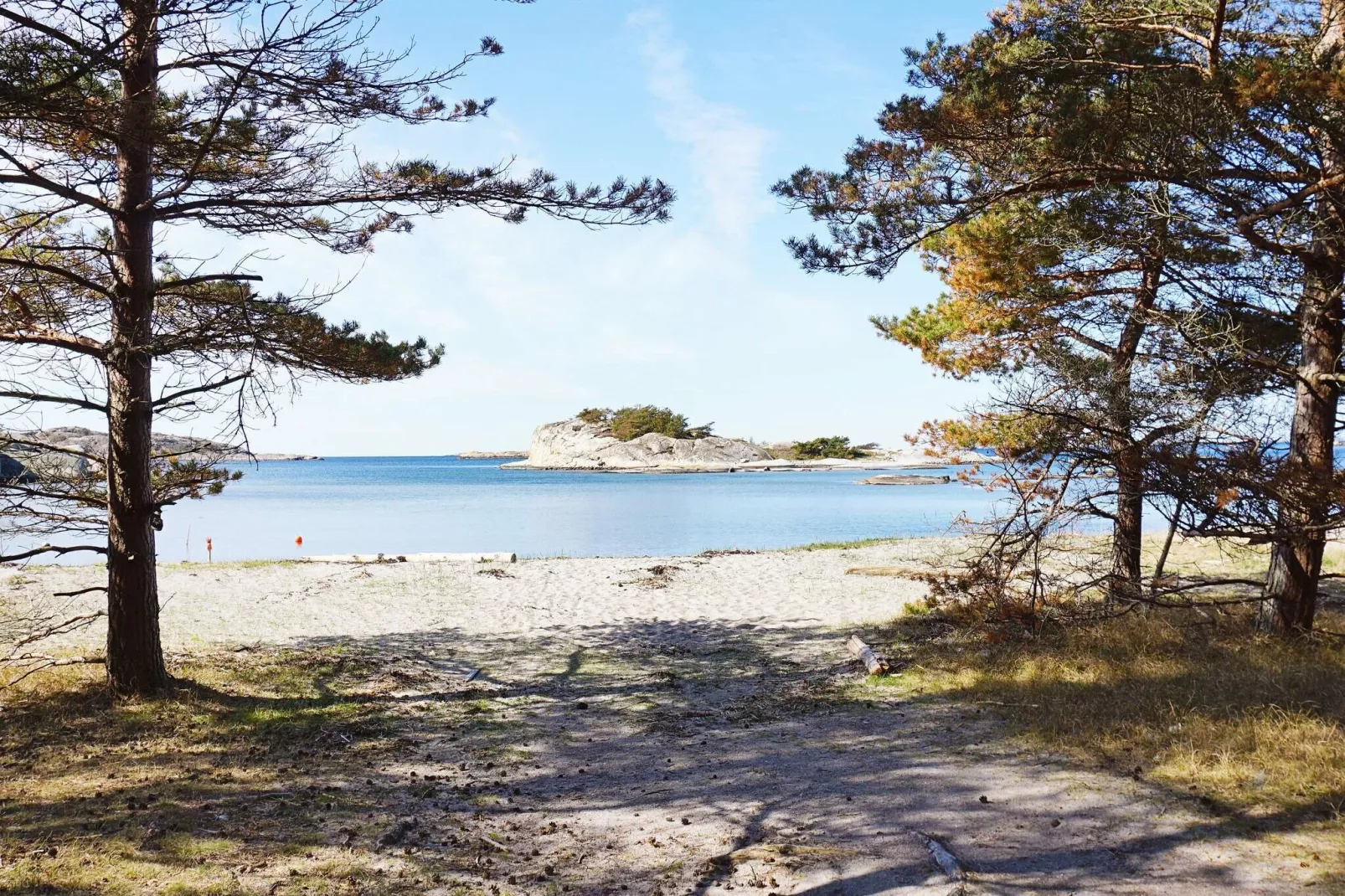 4 persoons vakantie huis in STRÖMSTAD-By Traum-Uitzicht