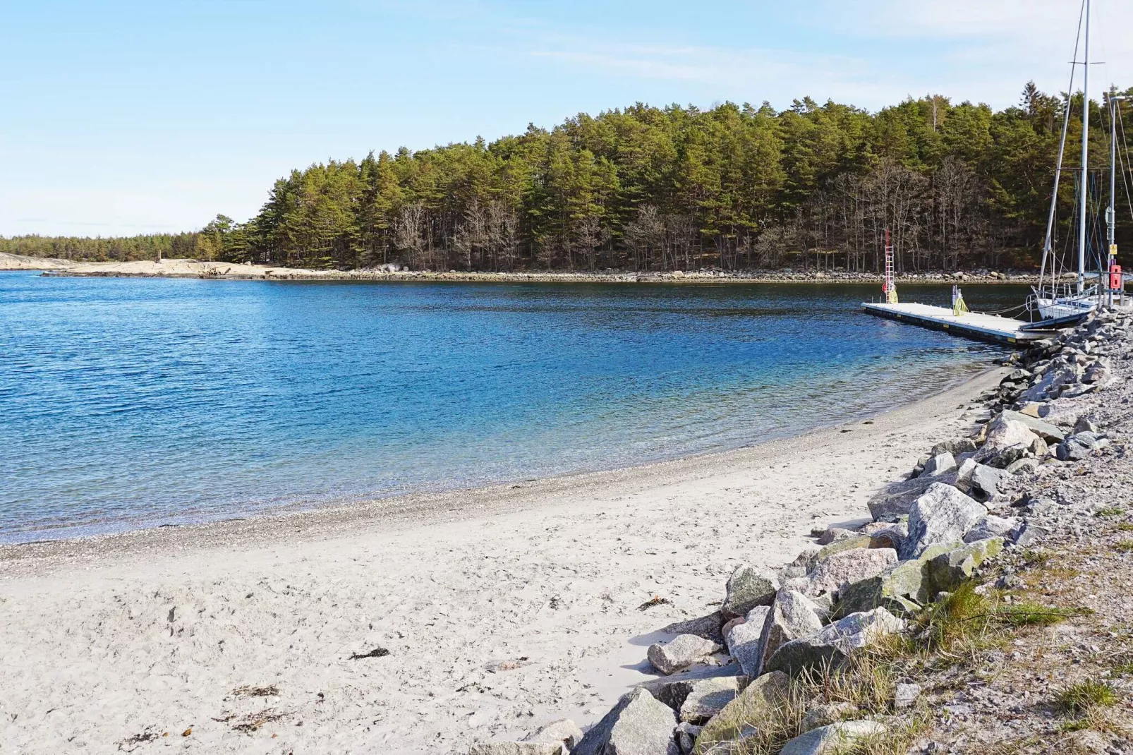 4 persoons vakantie huis in STRÖMSTAD-By Traum-Uitzicht