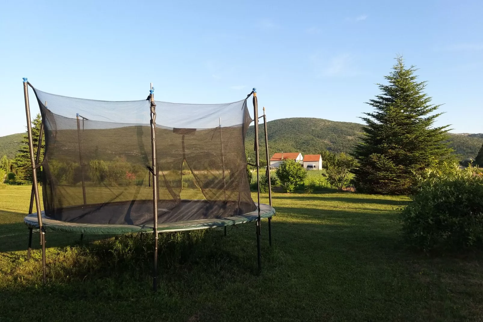 Villa Almas holiday house-Faciliteiten