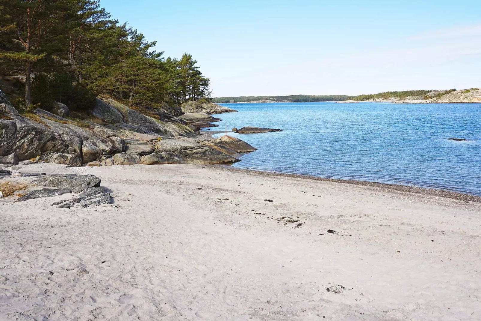 4 persoons vakantie huis in STRÖMSTAD-By Traum-Uitzicht