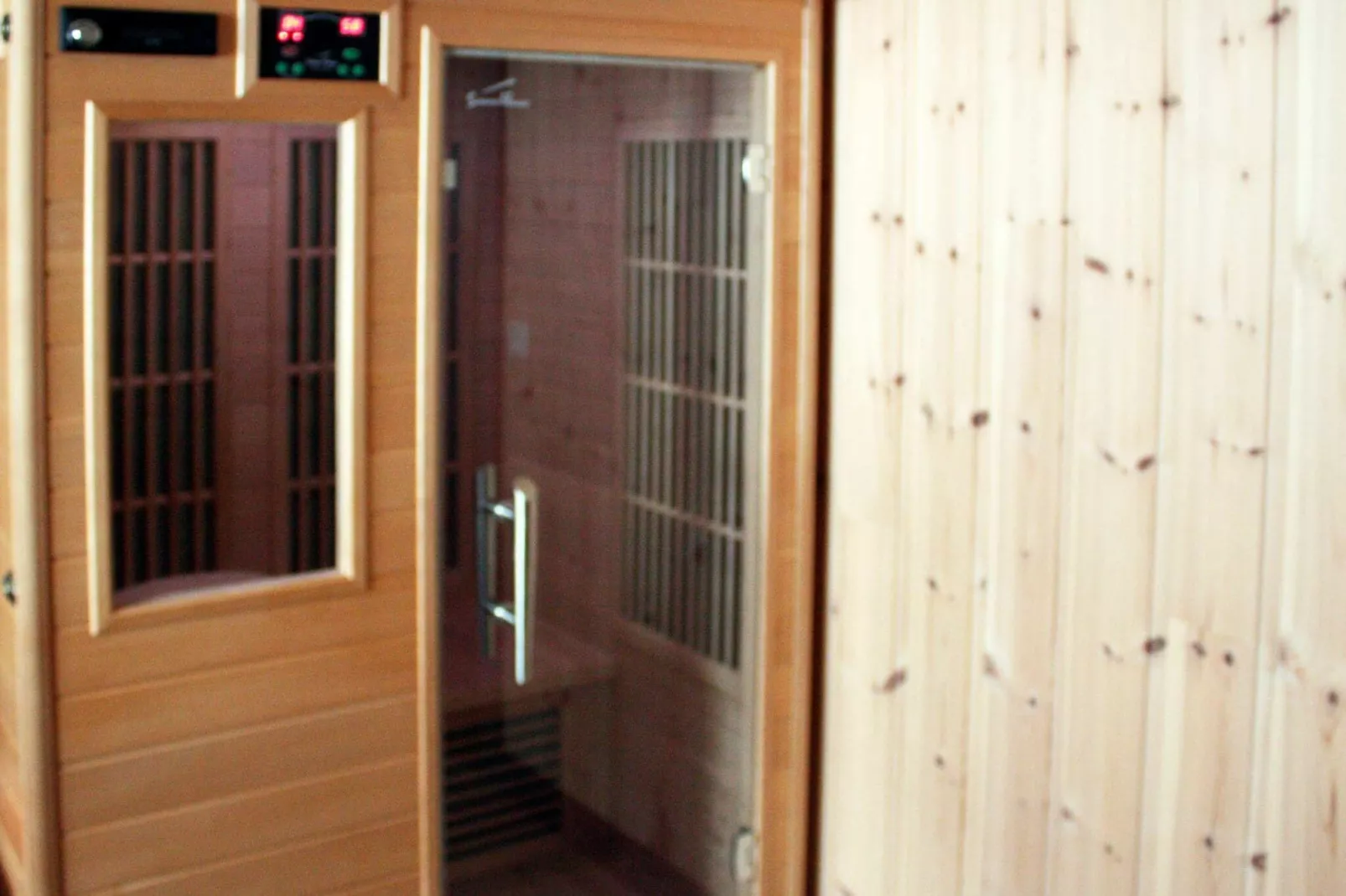 8 persoons vakantie huis in BJELLAND-Sauna
