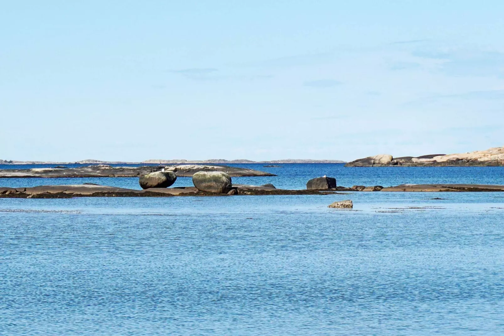 4 persoons vakantie huis in STRÖMSTAD-By Traum-Uitzicht
