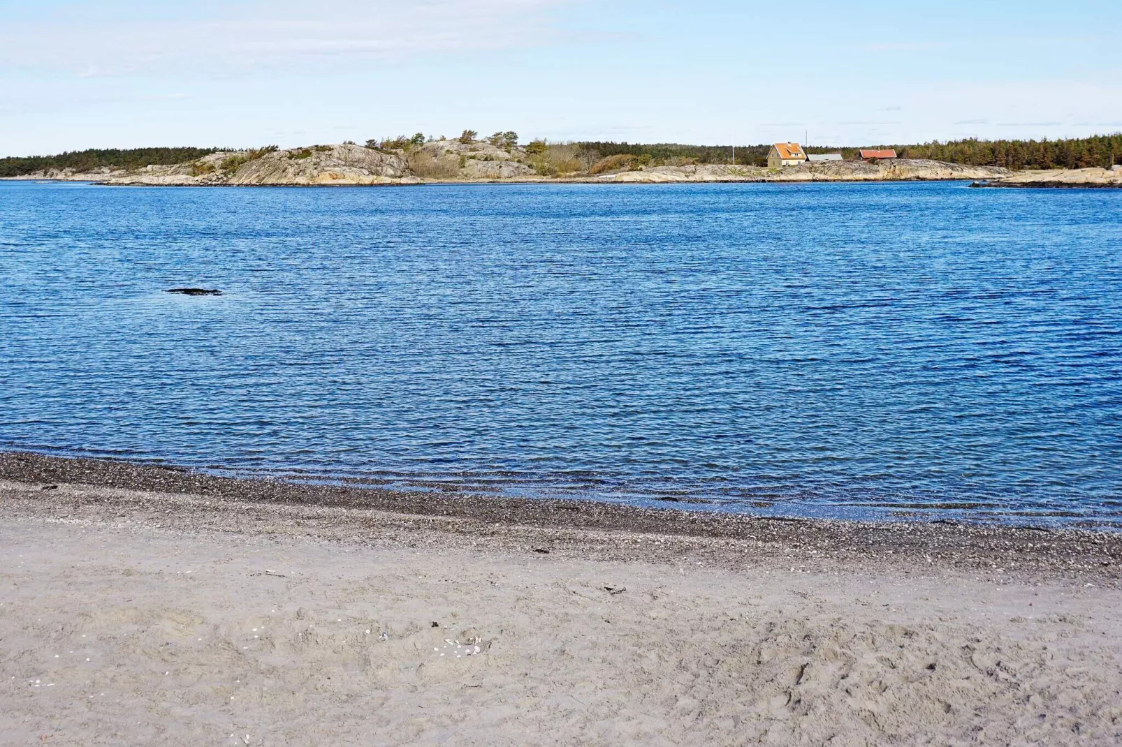 4 persoons vakantie huis in STRÖMSTAD-Uitzicht