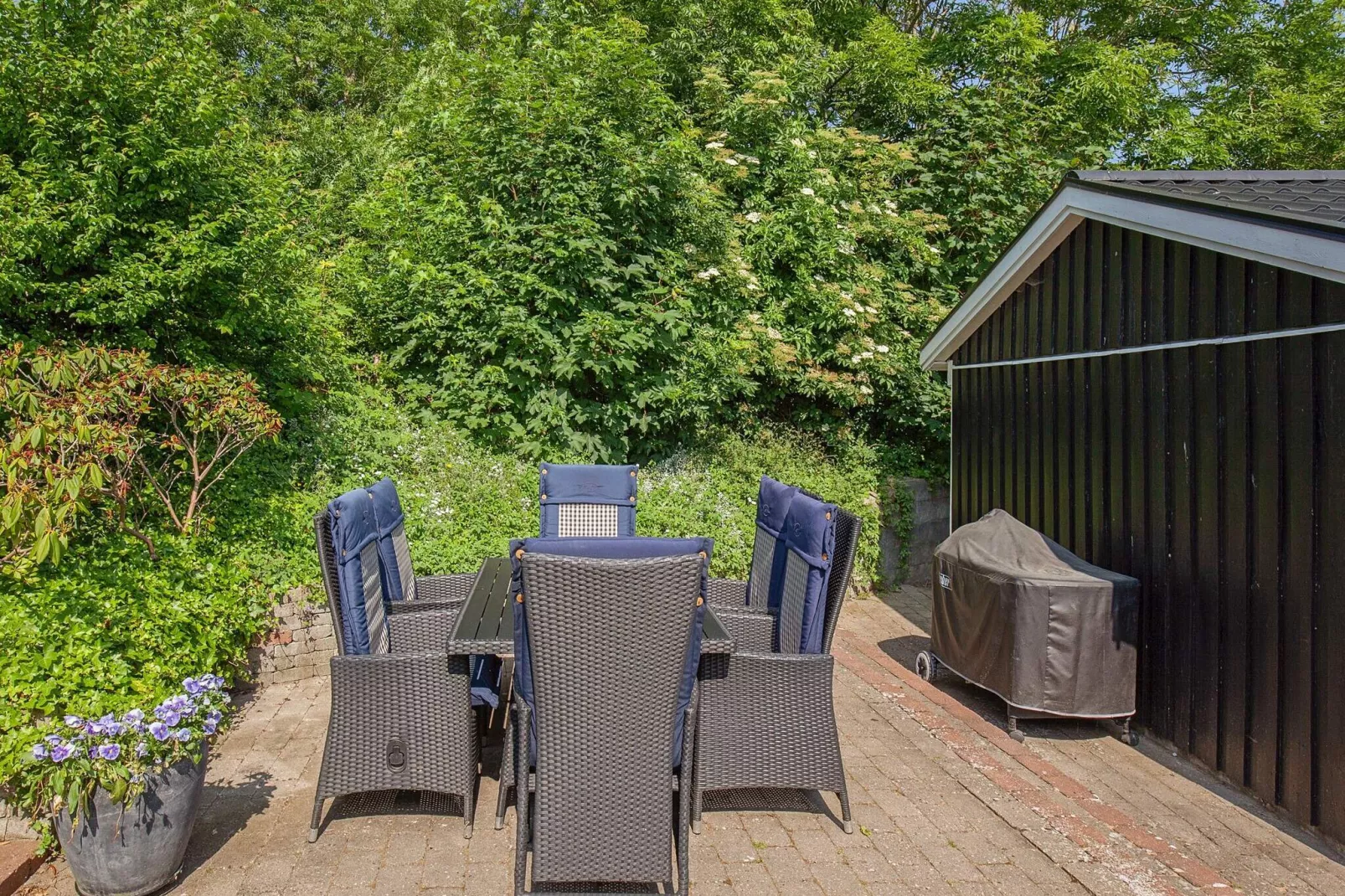 6 persoons vakantie huis in Strøby-Uitzicht