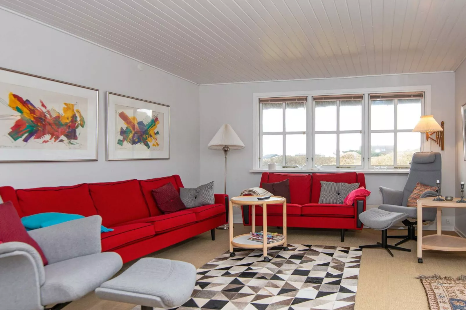 7 persoons vakantie huis in Fanø-By Traum-Binnen