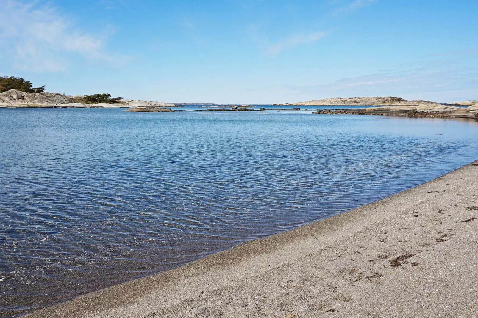 4 persoons vakantie huis in STRÖMSTAD-By Traum-Uitzicht